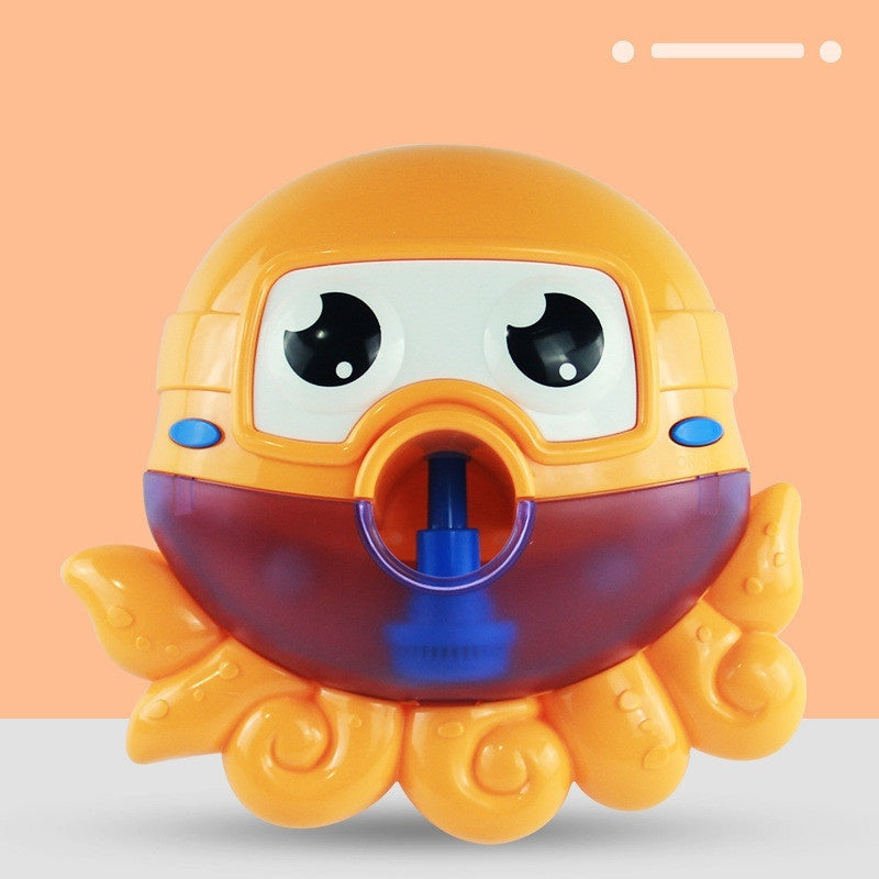 Bubbly Badvriend - Speelse Bubbels & Muziek voor Badtijd