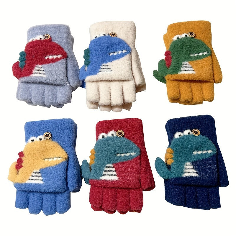 DinoVriendjes Handschoenen - Voor Kleurrijke Avonturen