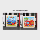 Educatieve Houten Puzzel – Voor jonge ontdekkers