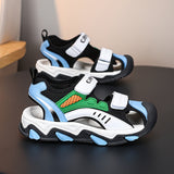 Actieve Grip Kindersandalen – Duurzaam en Lichtgewicht Ontwerp