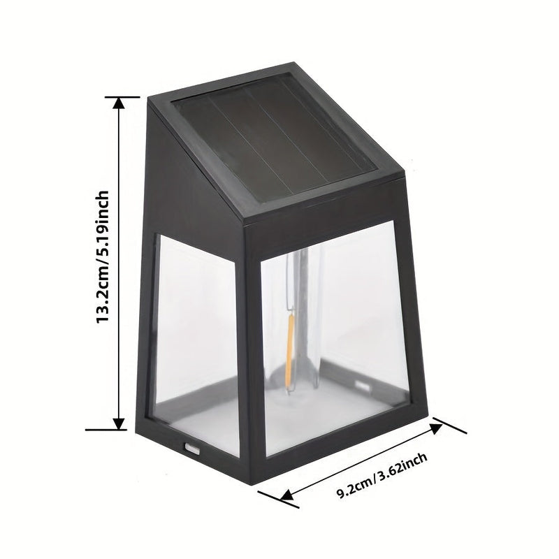 EcoBright Sensor Wandlamp – Voor slimme buitenverlichting
