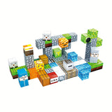 Magnetische Bouwset - Creatief en Educatief Bouwen voor Kinderen