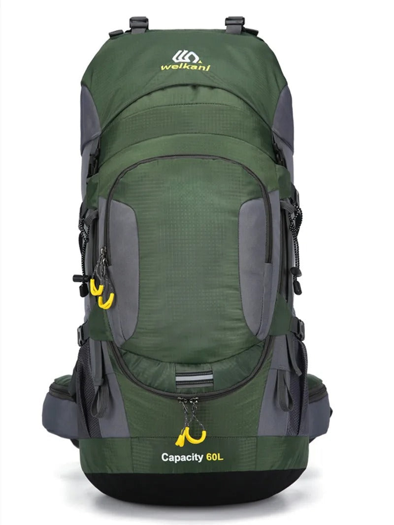 60L Waterdichte Rugzak - AdventurePro