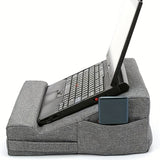 Ergonomisch Leeskussen Ondersteuning voor Laptop en Tablet Gebruik – Comfort en Gemak