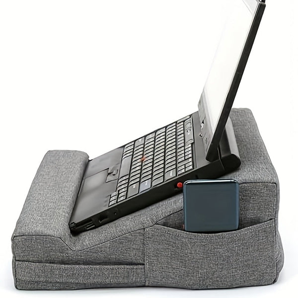 Ergonomisch Leeskussen Ondersteuning voor Laptop en Tablet Gebruik – Comfort en Gemak