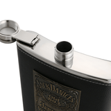 Classic Relief Flacon – Compact en Robuust