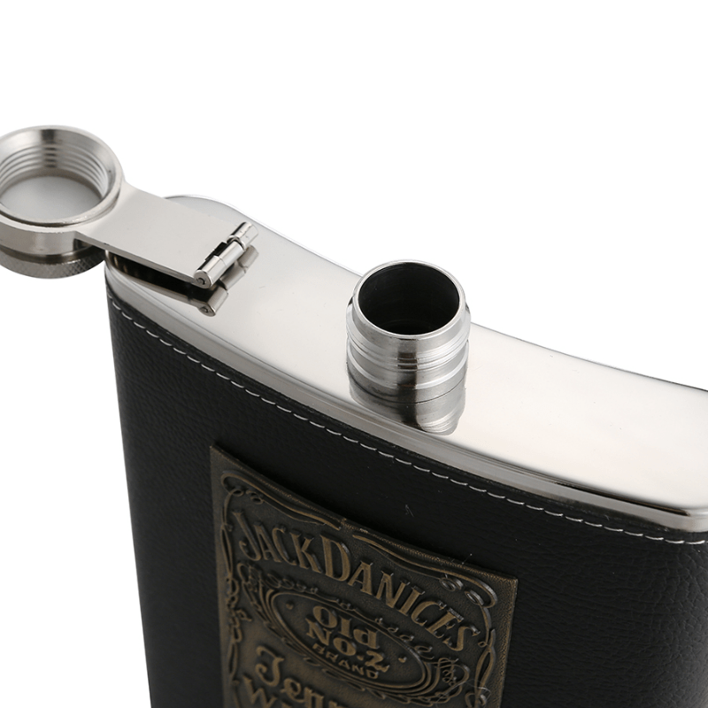 Classic Relief Flacon – Compact en Robuust