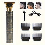 Luxe Haartrimmer Set - Voor Een Professionele Afwerking