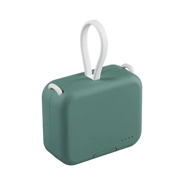 ClipNCharge | De ultieme oplossing voor draagbaar opladen!