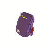 Clip-On Draagbare Mini Speaker – Draadloos & Gemakkelijke Bediening