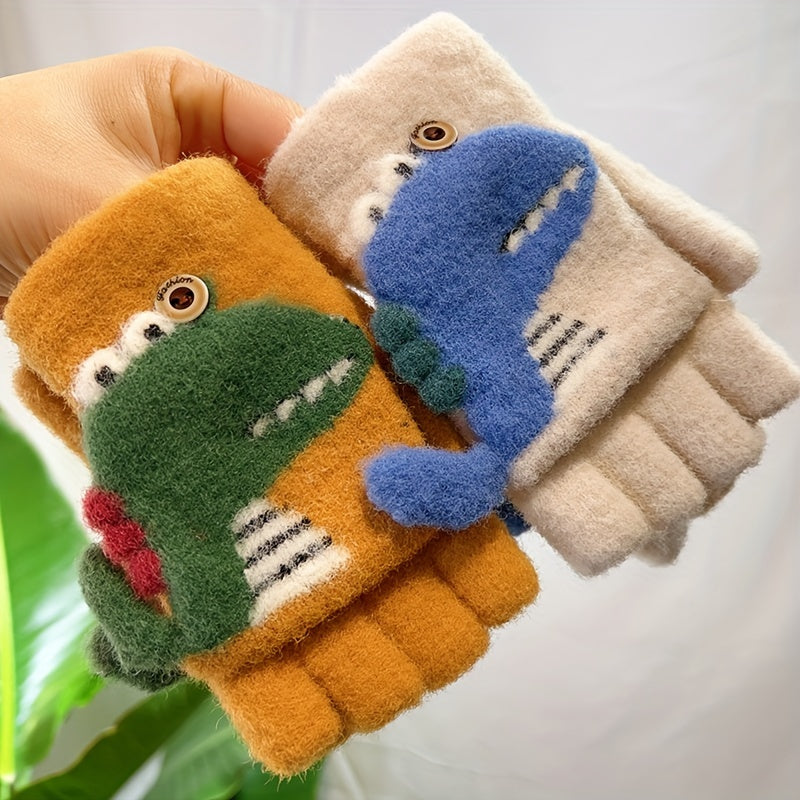 DinoVriendjes Handschoenen - Voor Kleurrijke Avonturen