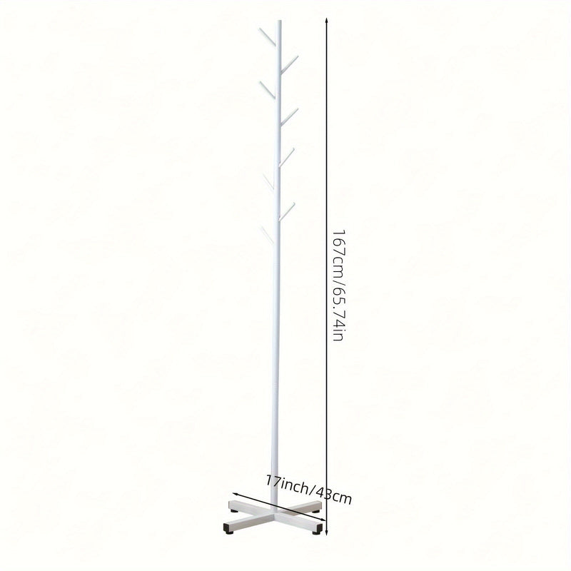 Luxe Metalen Kapstok Takstijl – Functioneel en Stijlvol voor Elk Interieur