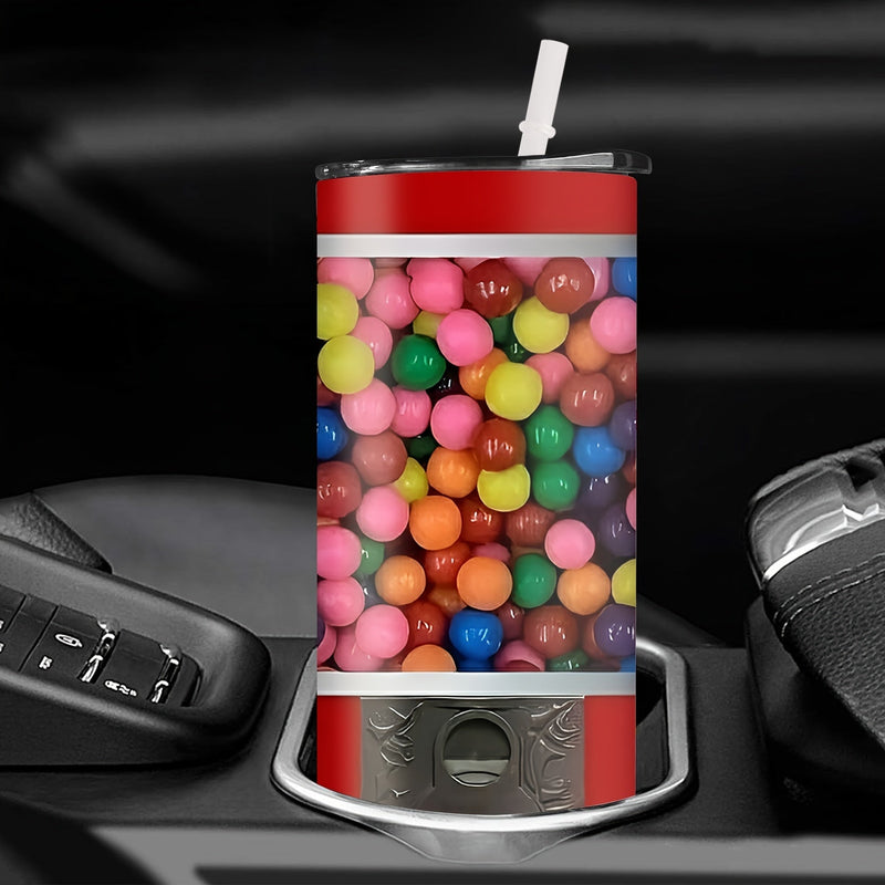 CandyFun Drinkbeker - Voor Verfrissend Plezier en Stijl