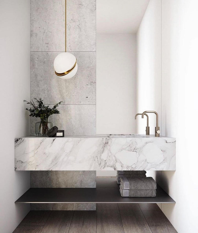 Halve Maan Hanglamp - LED Hanglamp