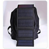 Opvouwbare Zonne-Powerbank - SolarMate