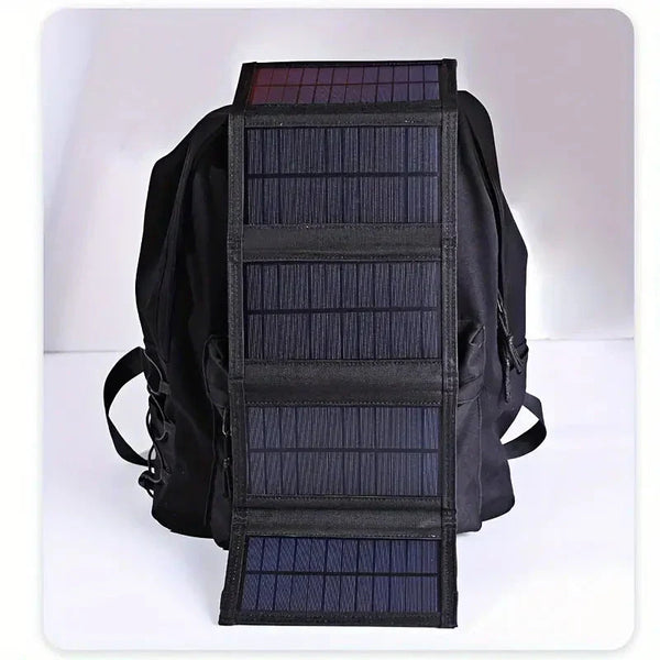 Opvouwbare Zonne-Powerbank - SolarMate