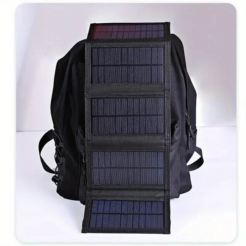 Opvouwbare Zonne-Powerbank - SolarMate
