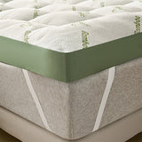 BambooDream King Size Matras Topper – Verfrissend Comfort en Rugondersteuning