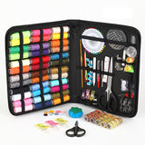 Draagbaar Naaikit – Compacte en Complete Set voor Naaien en Creatieve Projecten
