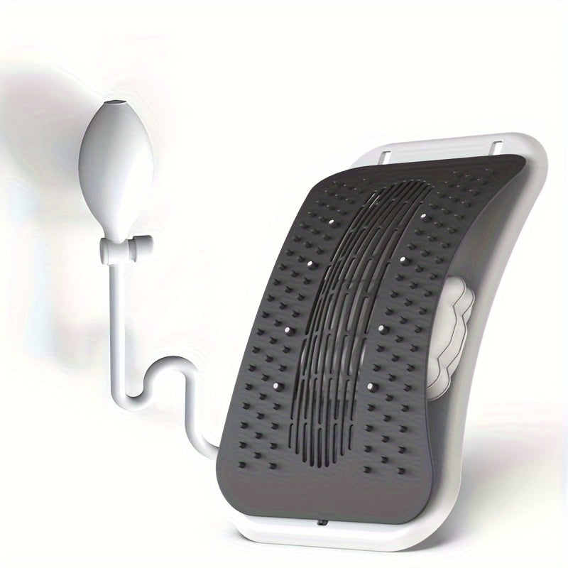 RelaxBack Multi-Level Rugrek – Verstelbare Steun voor Comfort en Ontspanning