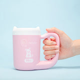 Silicone Hondpoot Cleaner Cup – Draagbare & Zachte Borstel Voetwasser