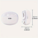 Slimme Elektrische Nagelknipper – Veilig en Handig