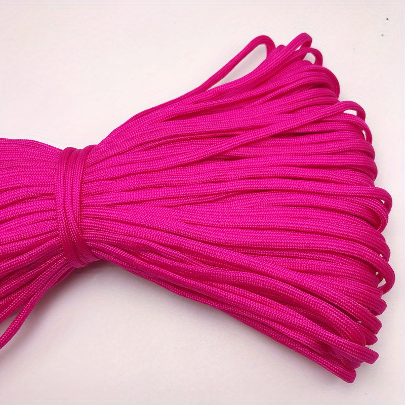 Robuust 7-Kernig Touw - Sterk en Veelzijdig voor Kamperen en Noodsituaties