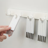 CleanEase Reinigingsborstel – Compact en Efficiënt voor Diverse Oppervlakken