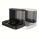 Automatische Voer- en Watervoorziening - EasyFeed Duo