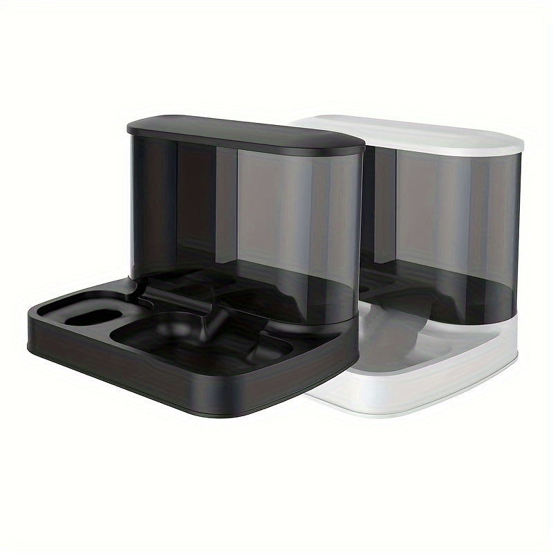 Automatische Voer- en Watervoorziening - EasyFeed Duo