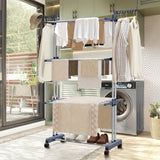 3-Laags Verticale Wasdroger – Praktisch en Compact
