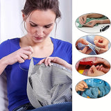 Draagbare Naaikit Set – Complete Naaigerei voor Thuis en Reizen