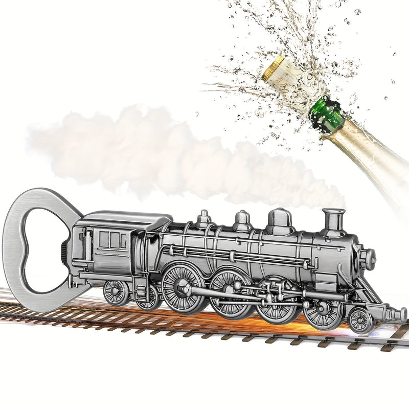 Trein Flesopener – Voor een nostalgische ervaring