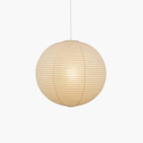 Hanglamp van Papier - Design Verlichting