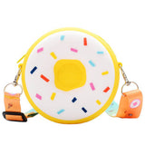 Luna's Donut Handtas - Speelse Tasjes voor Kinderen