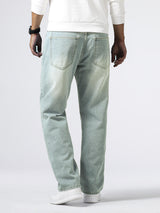 Casual Street Style Herenjeans – Milan