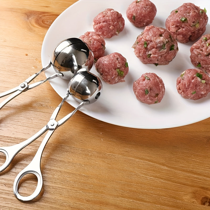 Praktische Meatball Scoop - Voor Eenvoudig Koken