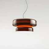 Bohemien Stijl Hanglamp - Glas & Metaal LED