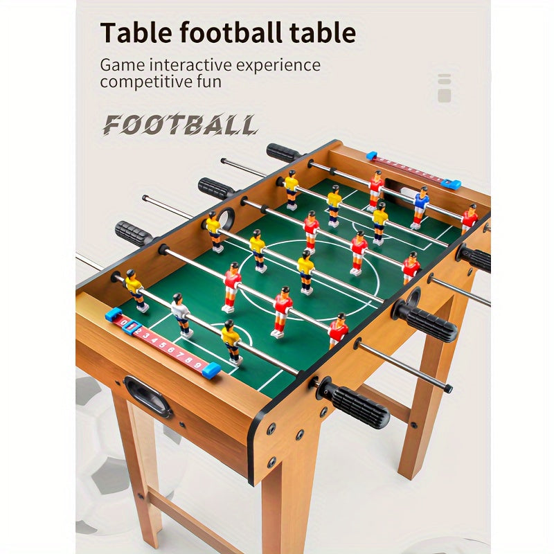 Speelplezier Voetbaltafel - Perfect voor Spannende Spelletjesavonden