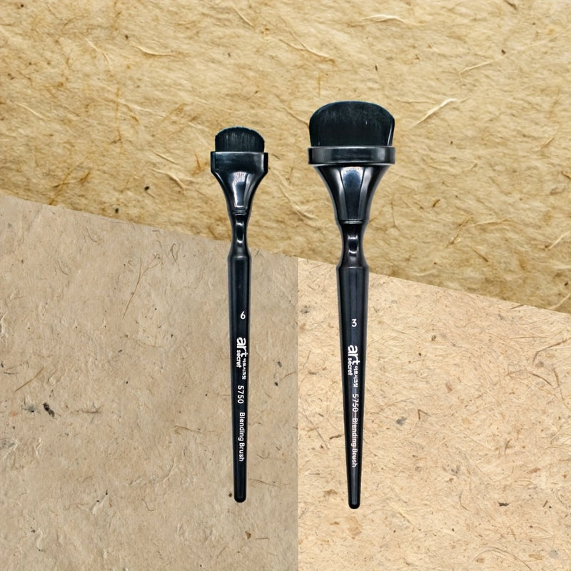 ArtSecret 5750 Blending Brush – Ergonomisch en Veelzijdig voor Kunstenaars