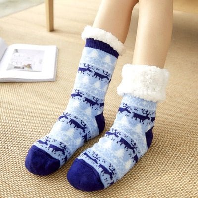 Winter Warmth | Knuffel in de charme van de winter met gezellige sokken!