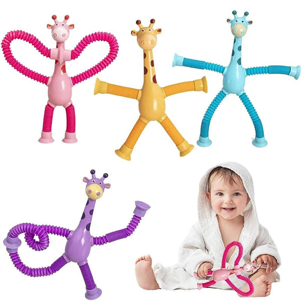 FlexiPal | De ultieme buigbare buisspeelgoedervaring voor je kinderen!