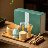 Traditionele Matcha Cadeauset – ZenMatcha