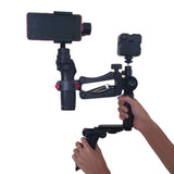 4e As Gimbal Stabilizer voor Smartphones – Soepele en Precieze Opnames
