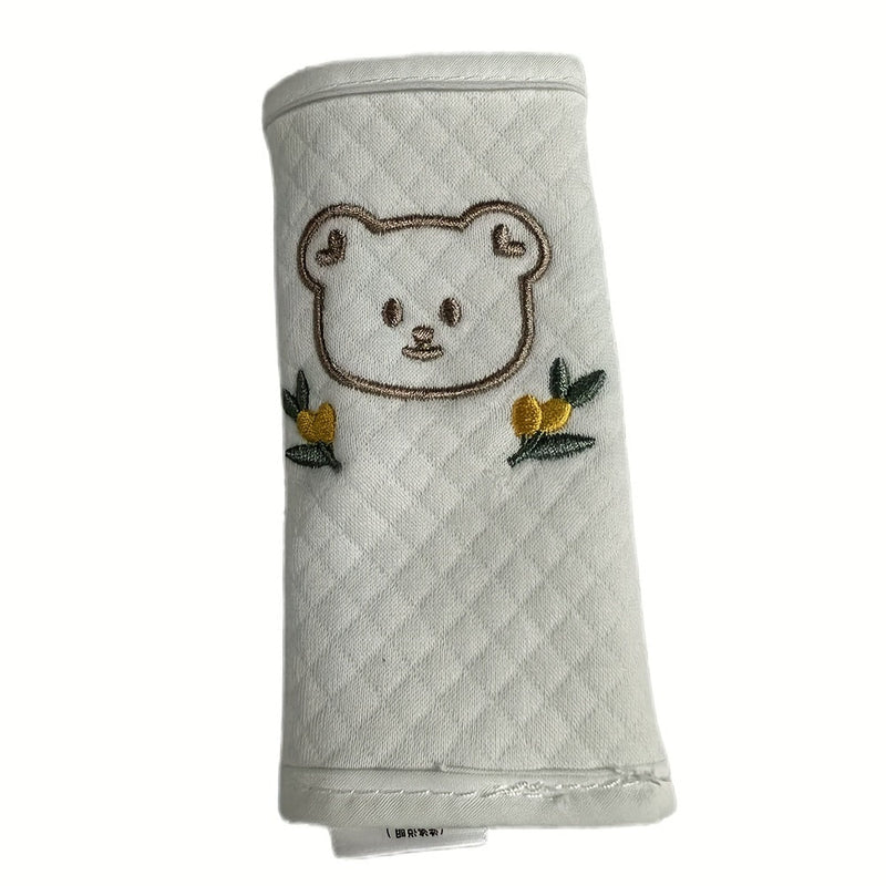 Schouderkussens voor kinderwagens & autostoelen – Comfort met dierenmotief