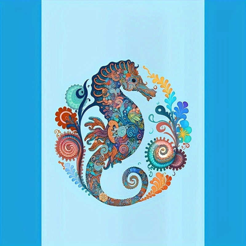 TropiComfort Oversized Strandmat – Ruim, Duurzaam en Zandbestendig