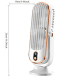 Draagbare Ventilator – Stil, Krachtig en Flexibel Koelen