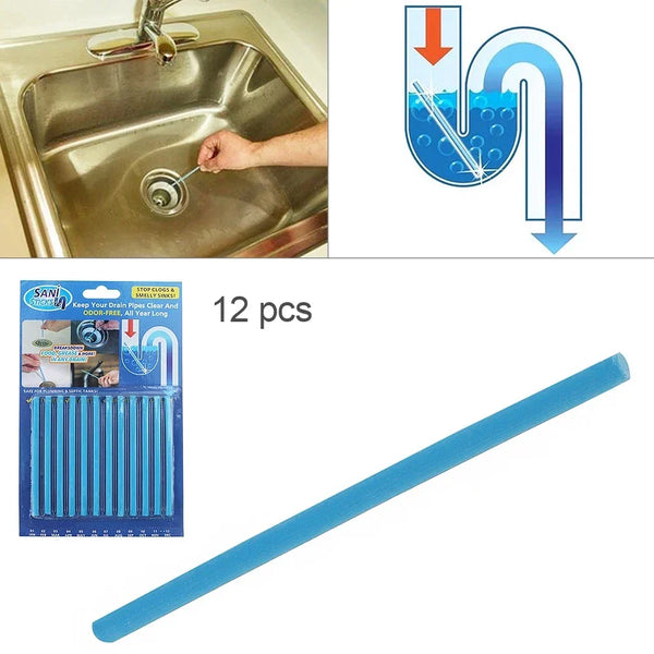 Afvoerreinigingsstaafjes - PipePure