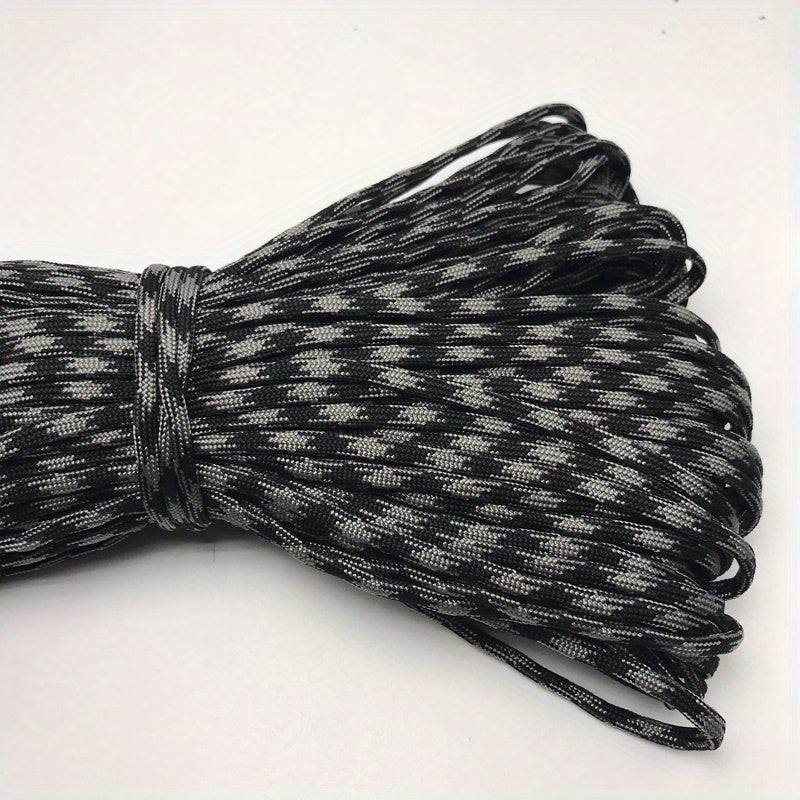 Robuust 7-Kernig Touw - Sterk en Veelzijdig voor Kamperen en Noodsituaties