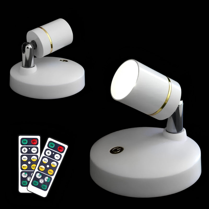 Draadloze LED-Spotlight - LumaSpot